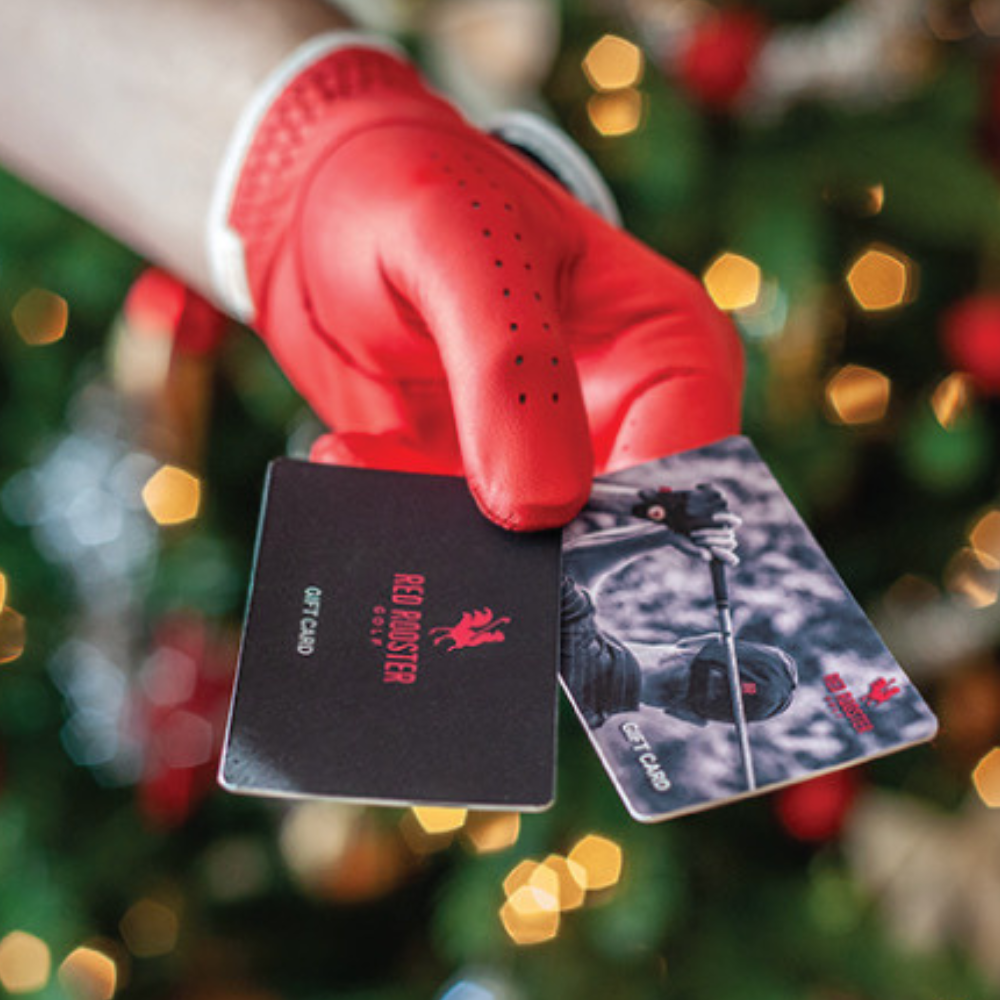 Red Rooster Golf Gift Card - Canada Red Rooster Golf Inc.