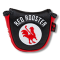 Mallet Putter - The Lair (Red) Canada - Red Rooster Golf Inc.