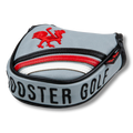 Mallet Putter - The Lair (Grey) Canada - Red Rooster Golf Inc.