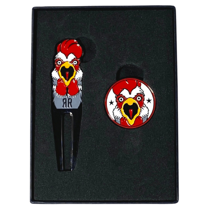 The Rowdy Rooster - Set