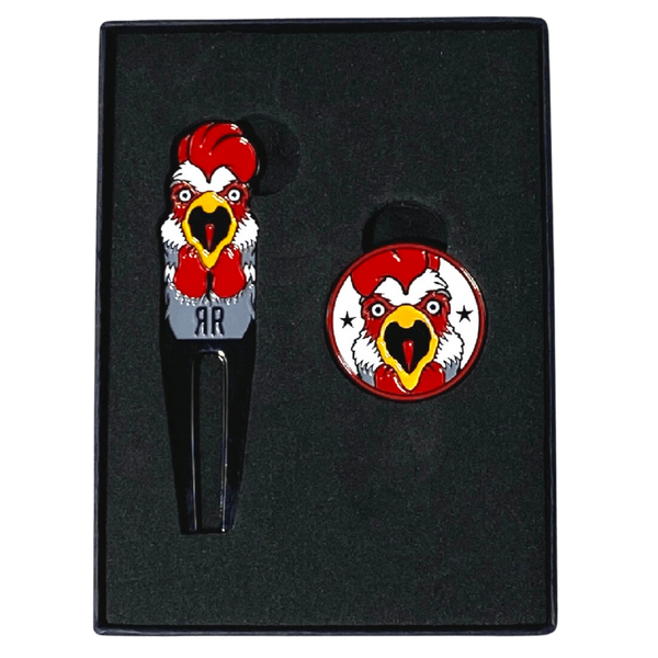 The Rowdy Rooster - Set