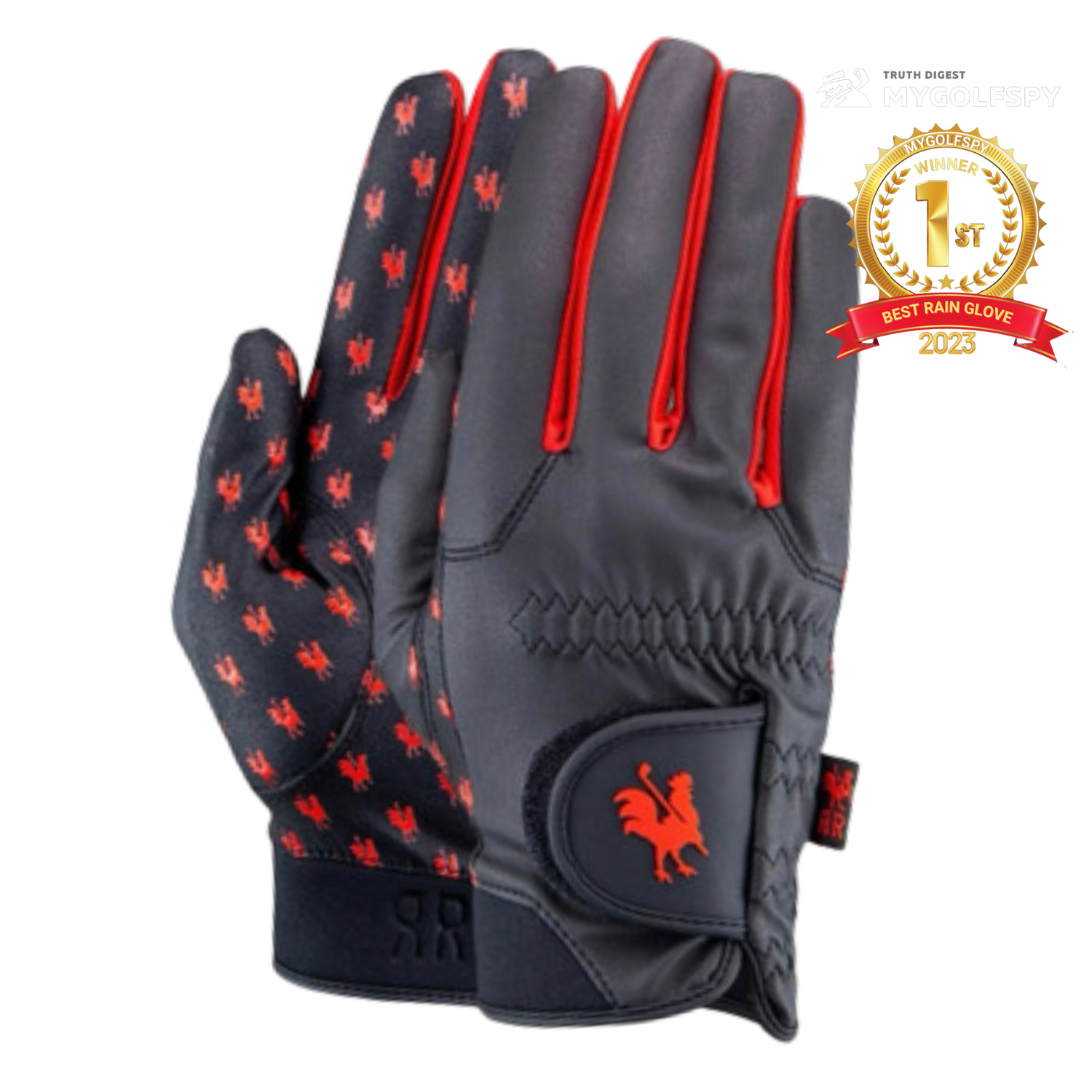 Golf rain gloves discount