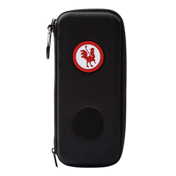 The Glove Compartment - Black