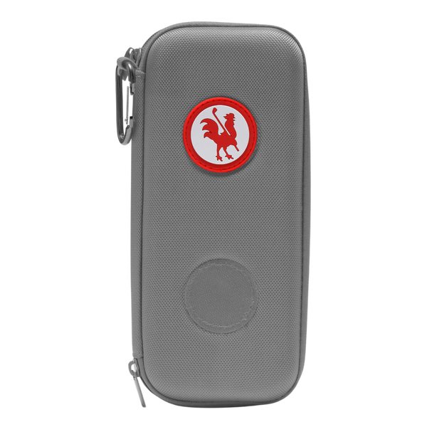 The Glove Compartment - Grey