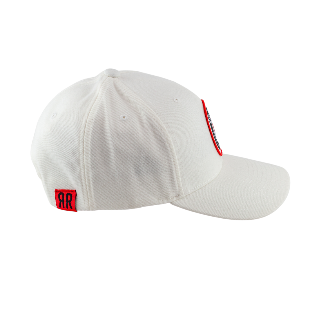 Youth SnapBack - White