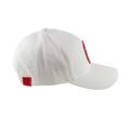 Youth SnapBack - White Red Rooster Golf Inc.