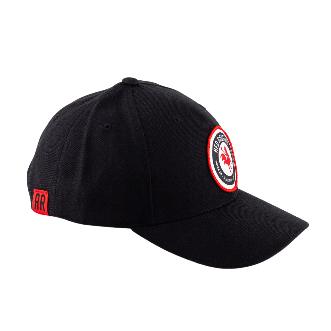 Youth SnapBack - Black Red Rooster Golf Inc.