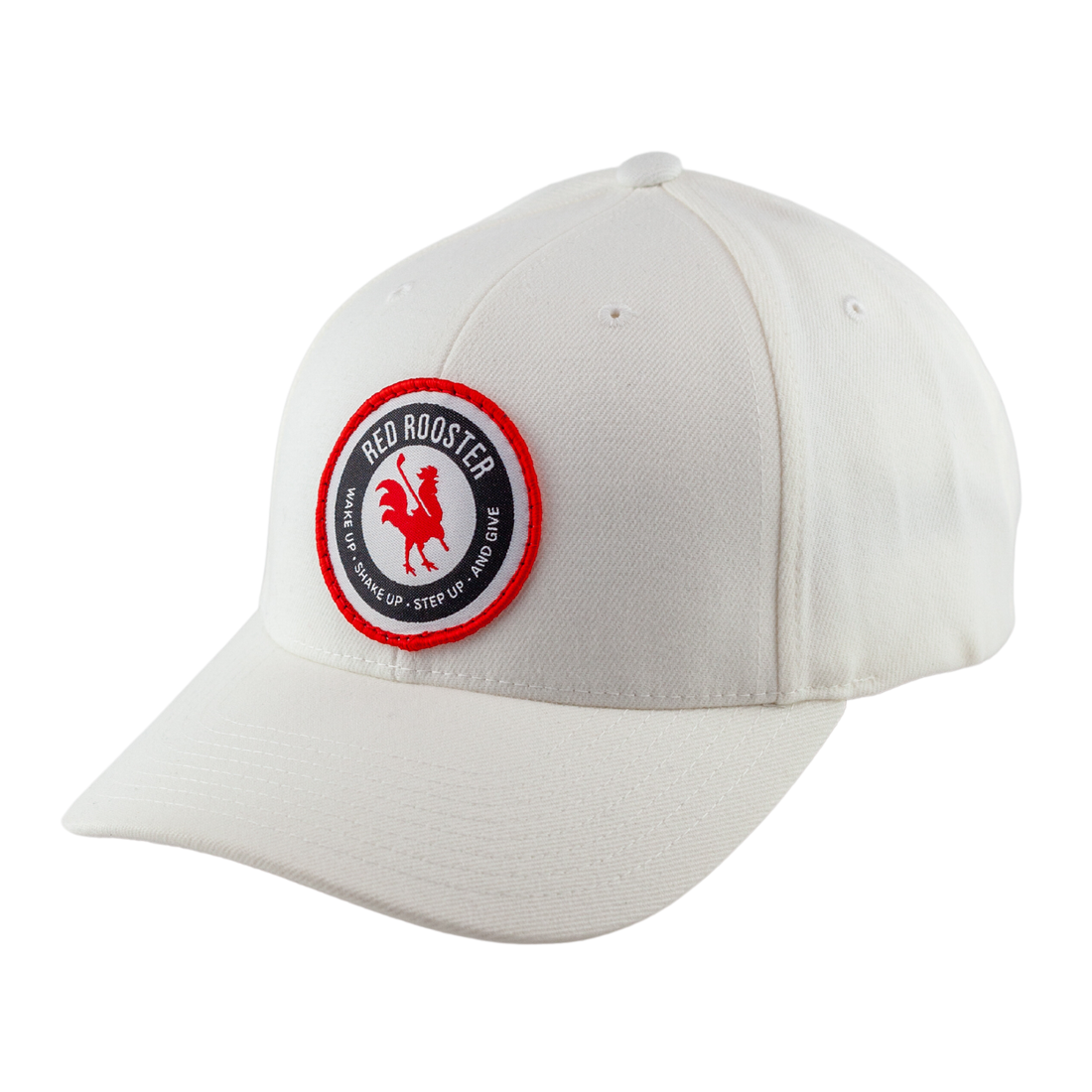 Youth SnapBack - White