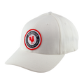 Youth SnapBack - White Red Rooster Golf Inc.